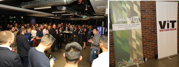 Holiday Party & Employer Coalition Meetup @ LinkedIn San Francisco, CA