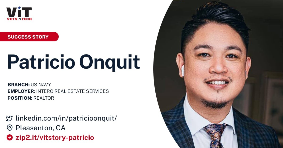 Success Story: Patricio Onquit